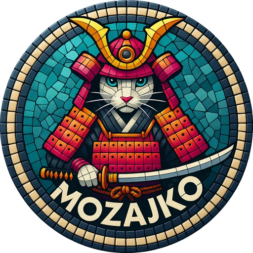 Mozajko logo