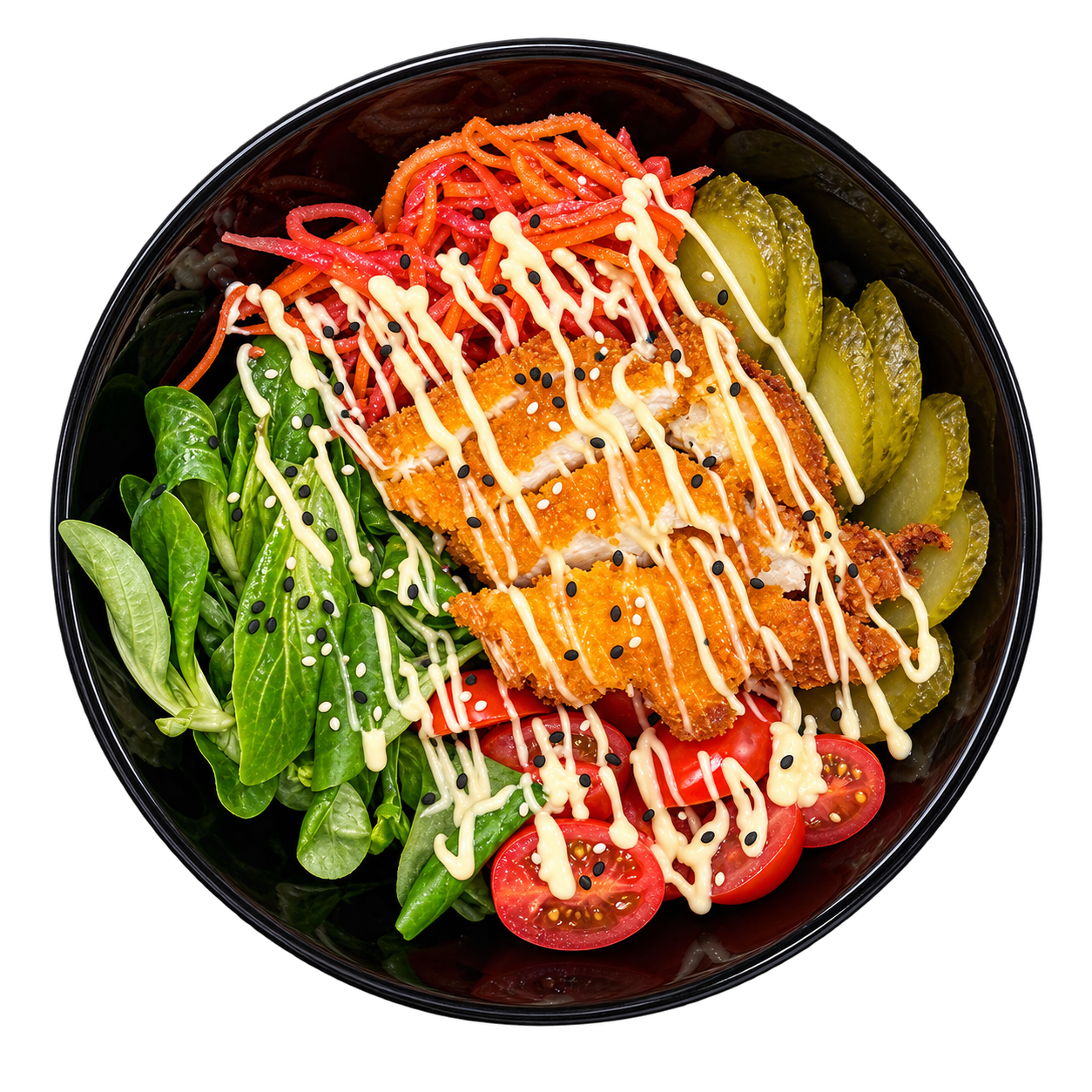 Poke kuracie